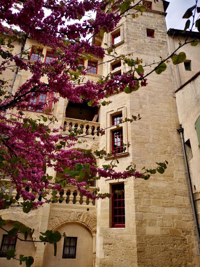 A 50 M De La Place Aux Herbes Uzes